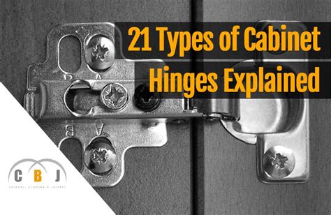 kitchen cabinet hinges explained